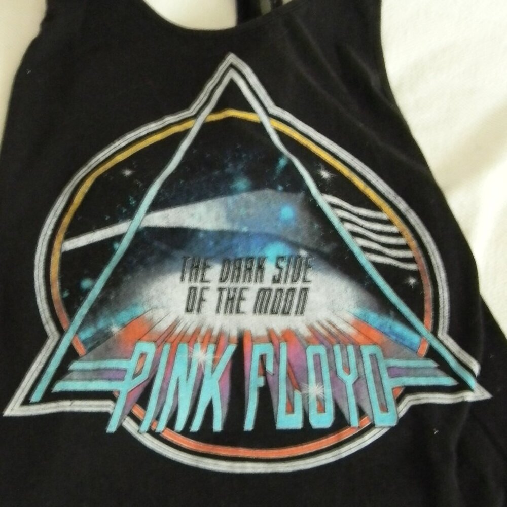 Pink Floyd Tank Size  S